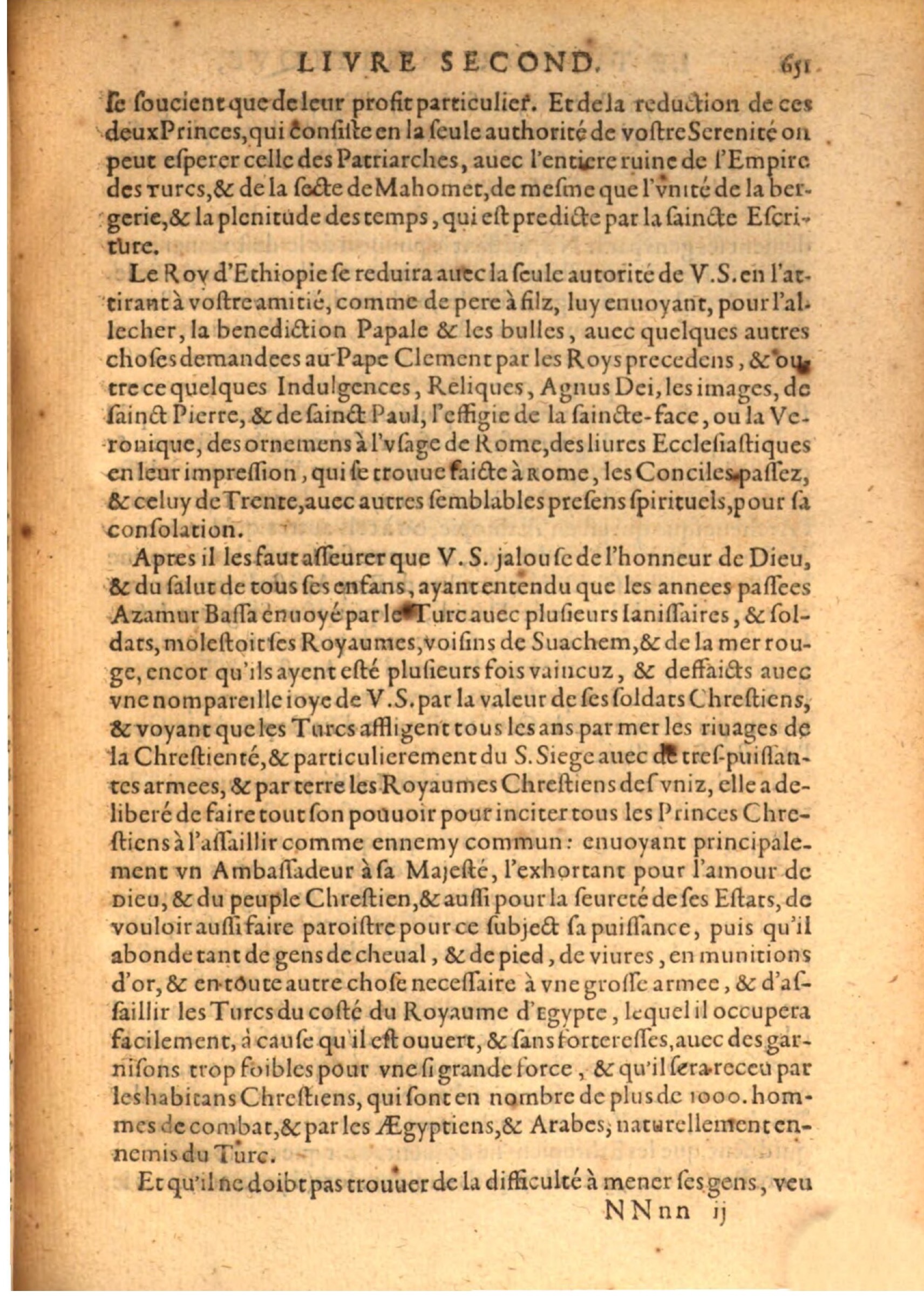1608 - Pierre Chevalier - Trésor politique - BSB Munich