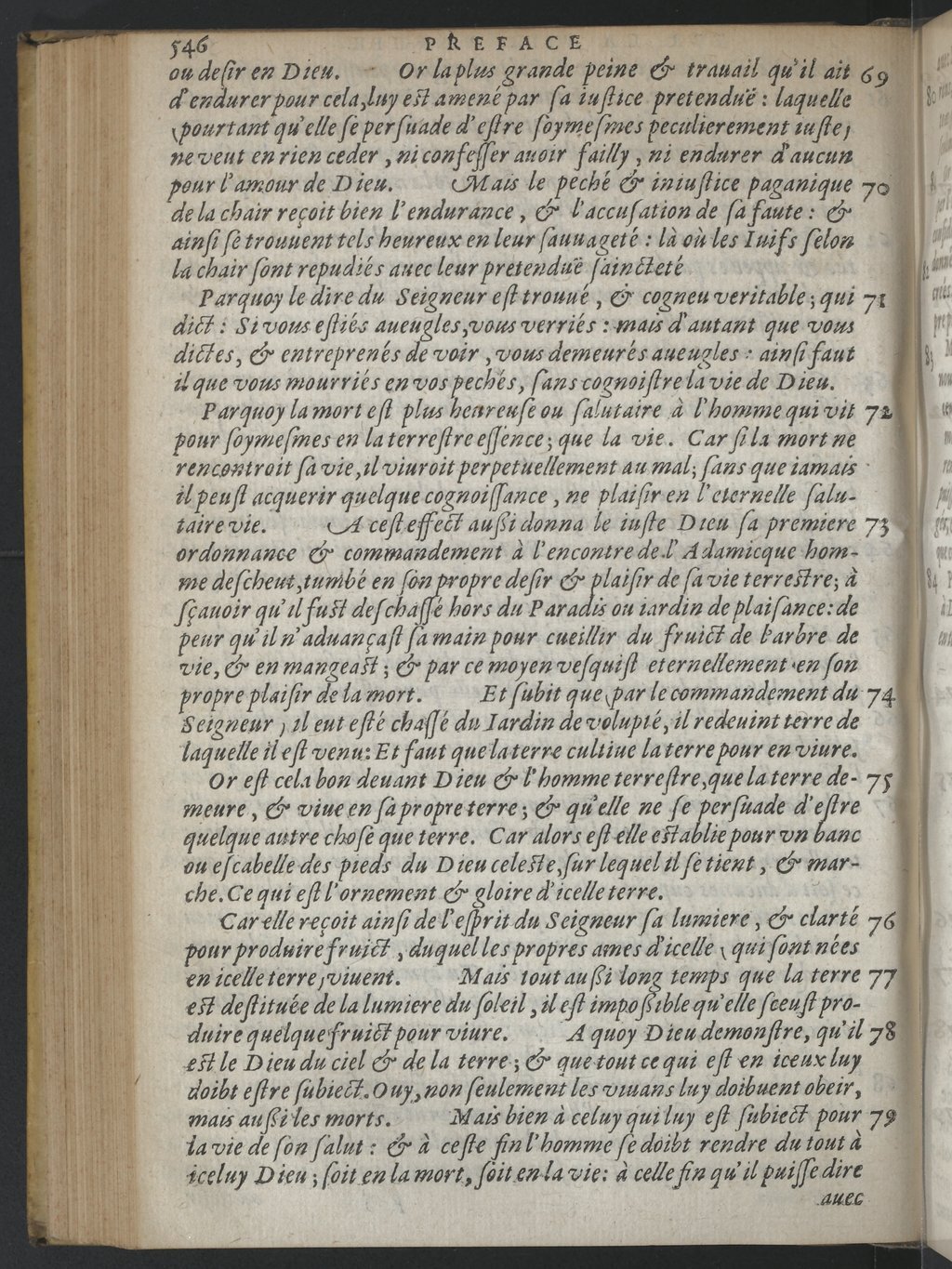 [1575c.] - s.n. - Le Livre des témoignages du Trésor caché au champ (vol. 2) - BnF-Tolbiac