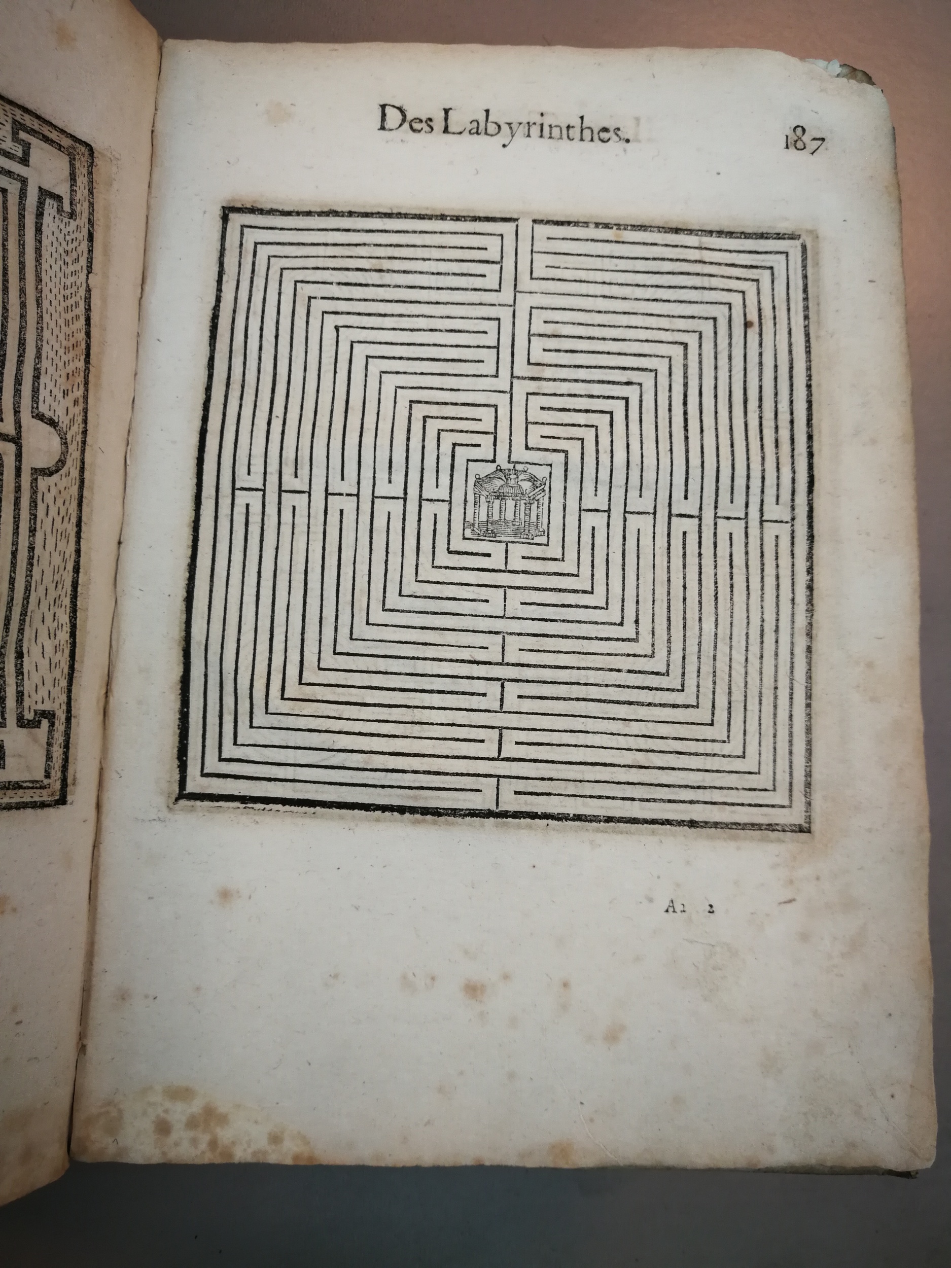 1629 - Étienne Gamonet - Trésor des parterres de l’univers - BM Marseille