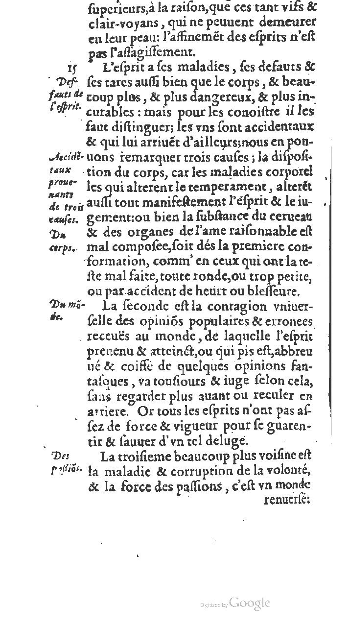 1606 - François Lefebvre - Trésor de la sagesse - BCU Lausanne