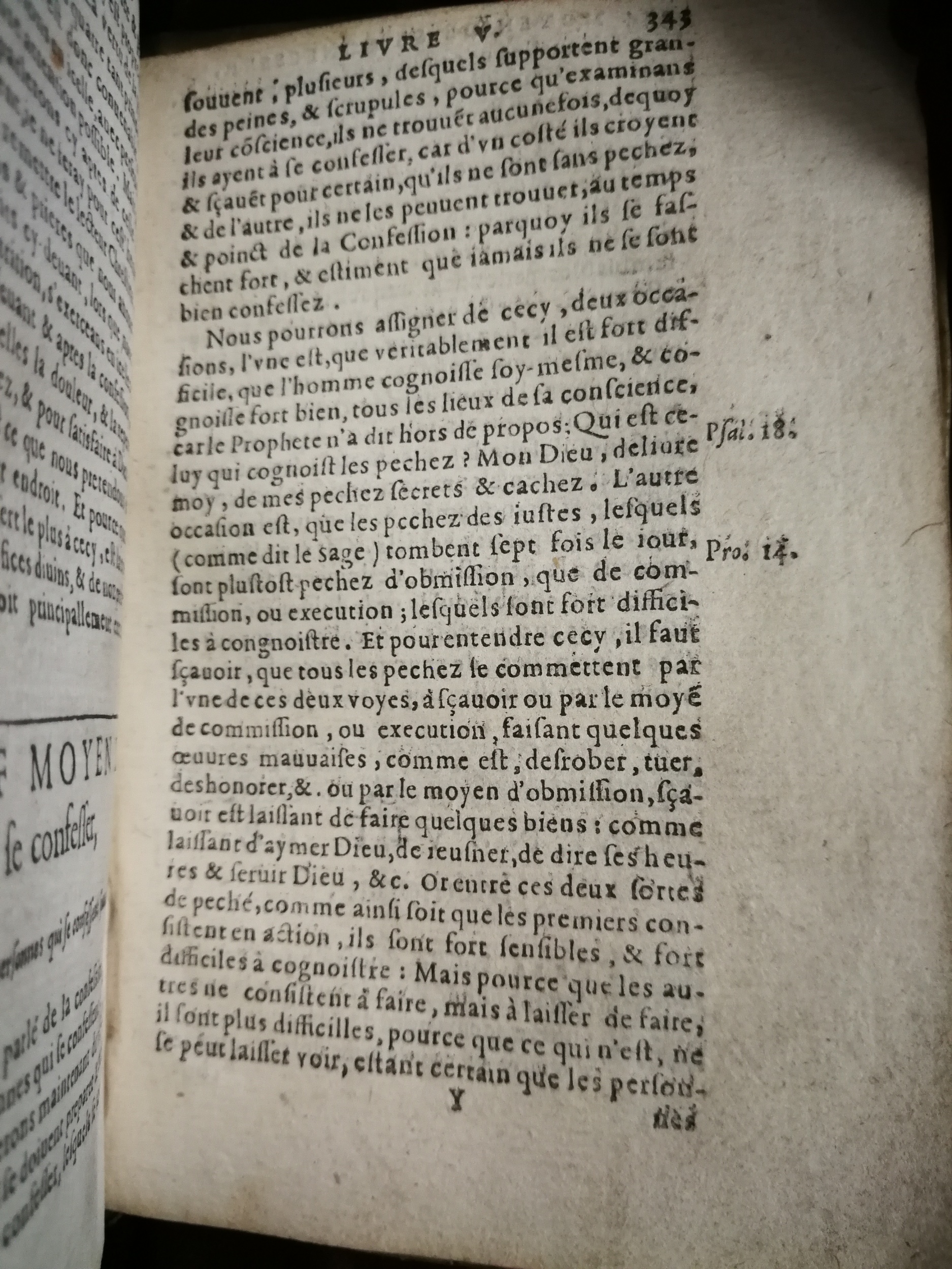 1596 - Balthazar Bellère - Trésor et abrégé de toutes les œuvres spirituelles du révérend Père F. Louis de Grenade - BU Lille 1596 - Balthazar Bellère - Trésor et abrégé de toutes les œuvres spirituelles du révérend Père F. Louis de Grenade - BU Lille