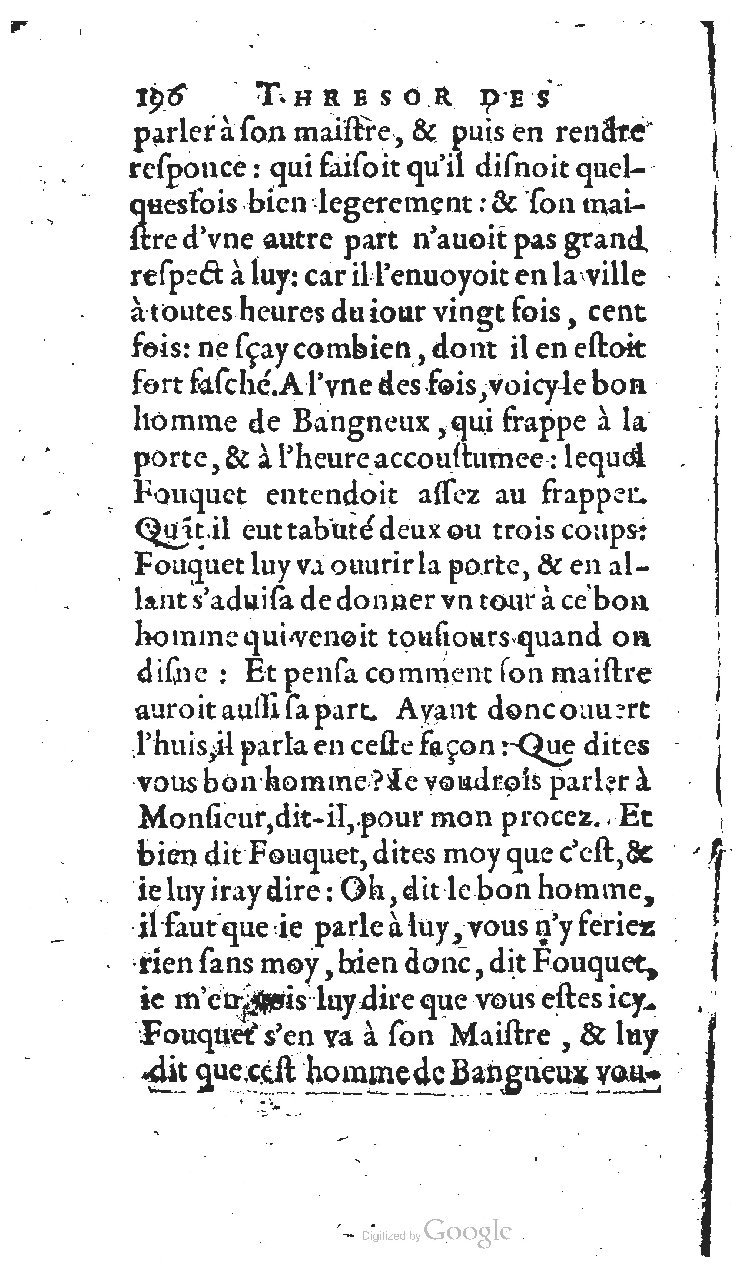 1627 - Jean Delamare - Trésor des récréations - BSB Munich