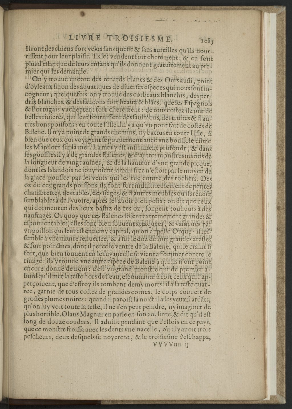 1608 - Nicolas Du Fossé - Trésor politique - BnF Tolbiac
