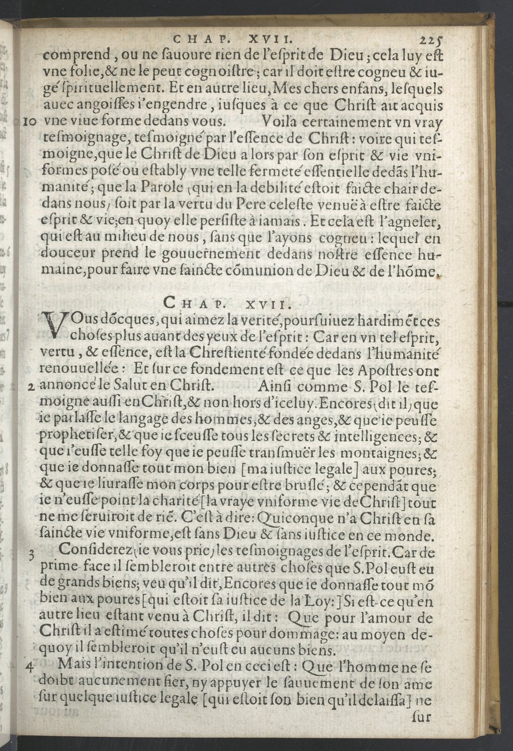 [1575c.] - s.n. - Le Livre des témoignages du Trésor caché au champ - BnF-Tolbiac
