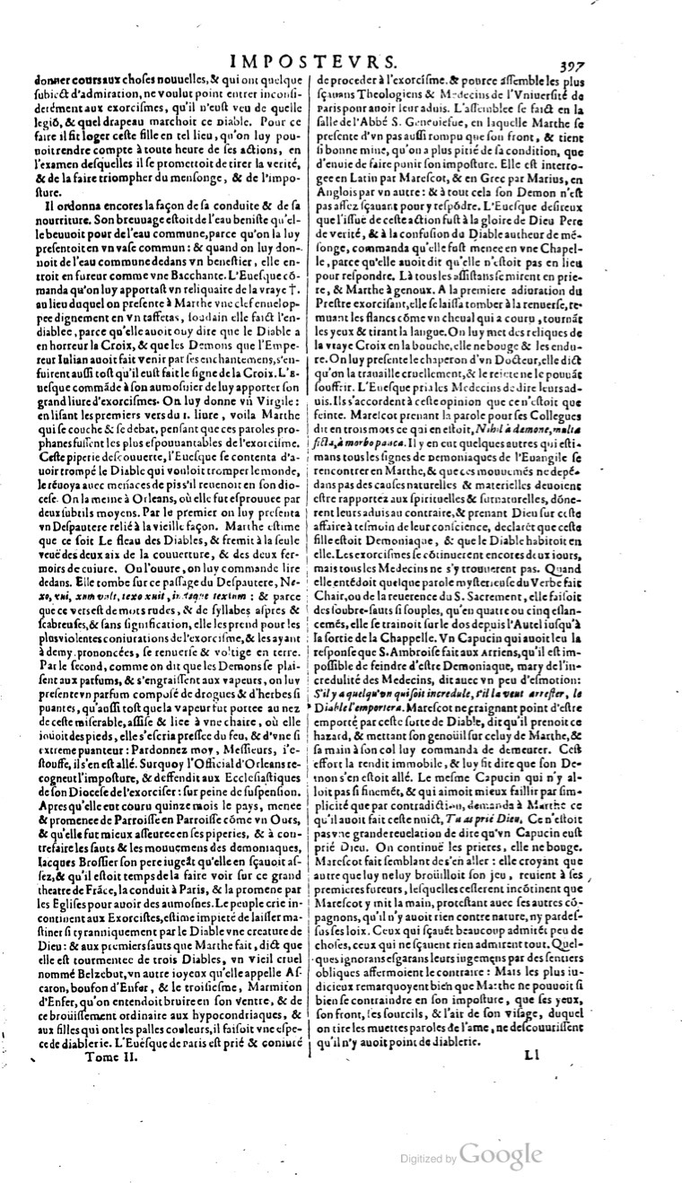 1629 - Veuve Nicolas Buon - Trésor du droit français (29620 T. 2) - BM Lyon