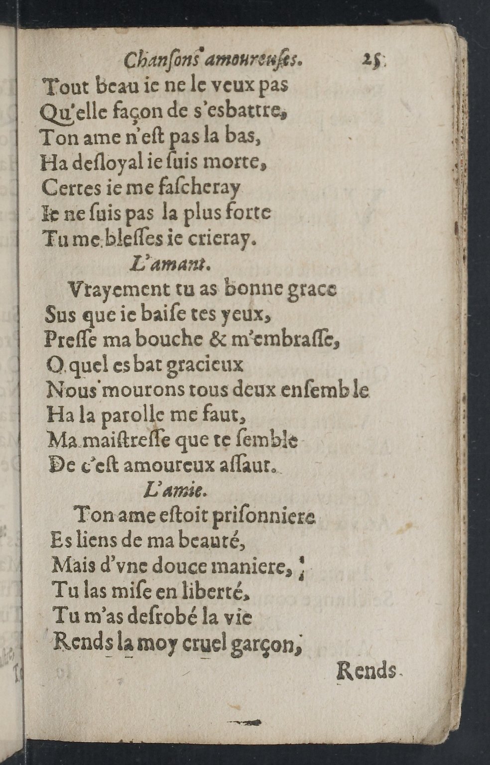 1607 - Pierre Brossart - Trésor des trésors - BnF