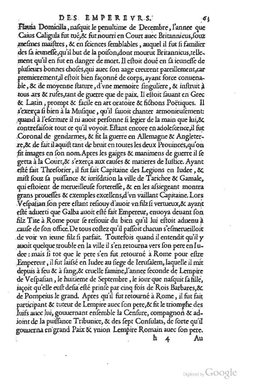 1553 - Jacopo Strada et Thomas Guérin - Épitome du Trésor des antiquités - UGent