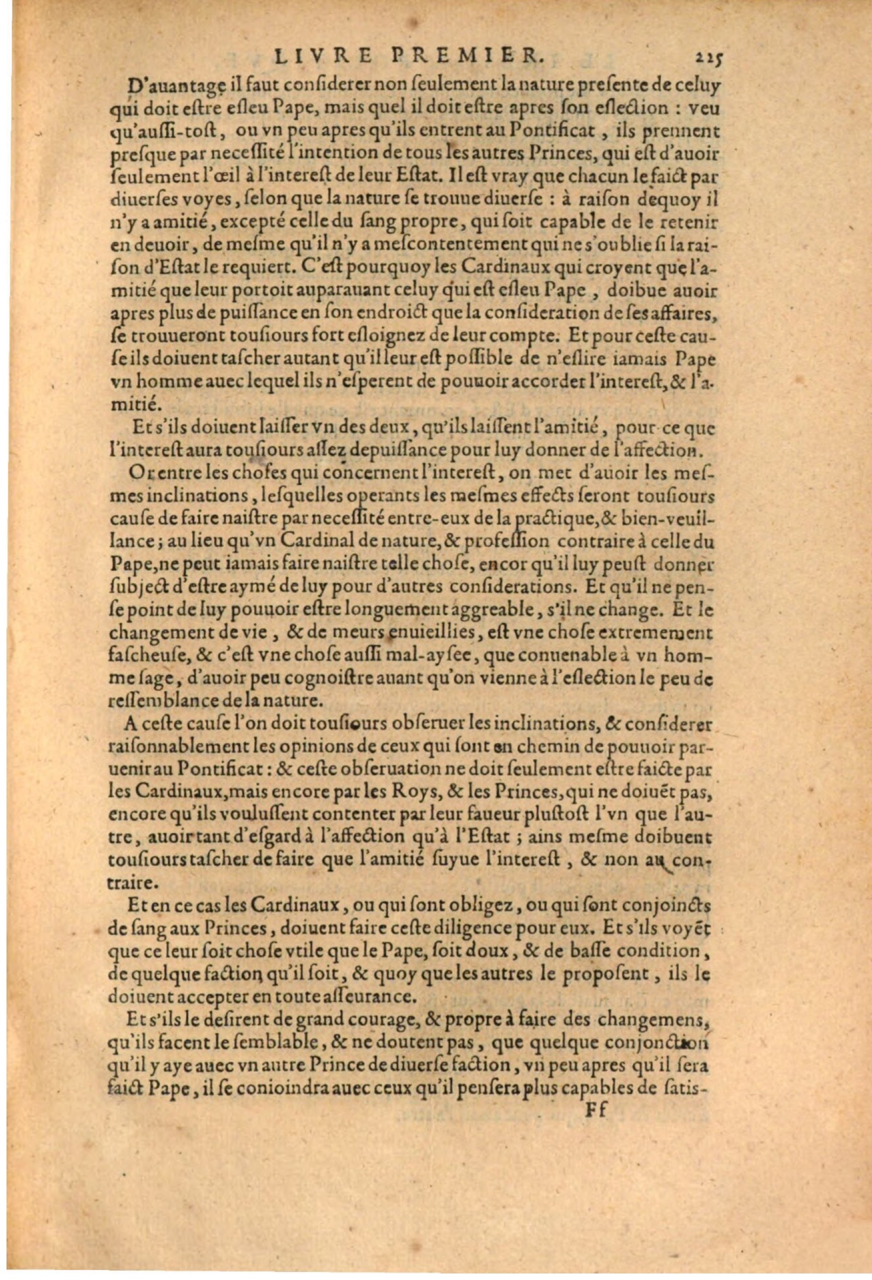 1611 - Pierre Chevalier - Trésor politique - BSB Munich 1611 - Pierre Chevalier - Trésor politique - BSB Munich