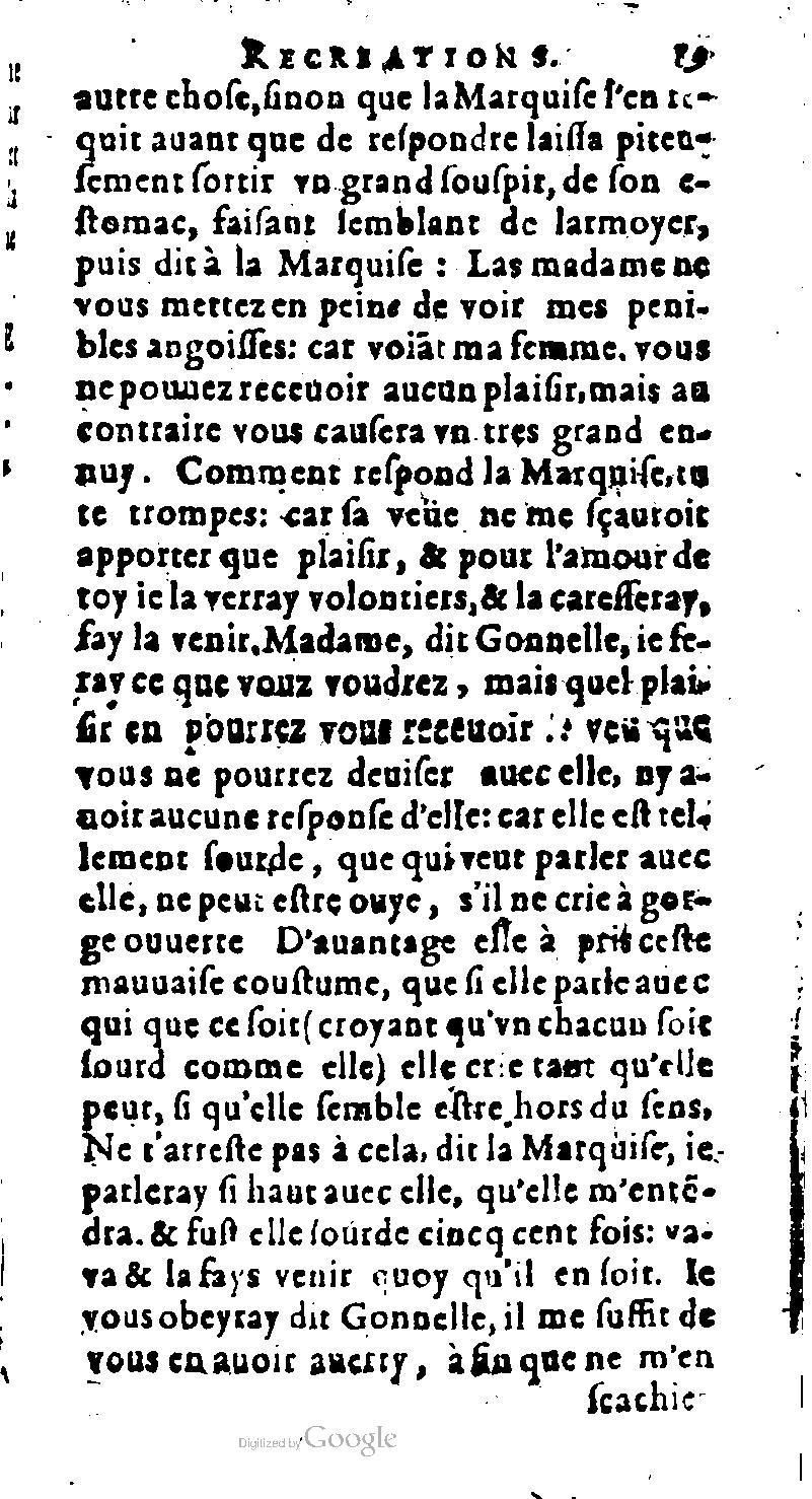 1616 - Balthazar Bellère - Trésor des récréations - NK ČR Prague 1616 - Balthazar Bellère - Trésor des récréations - NK ČR Prague