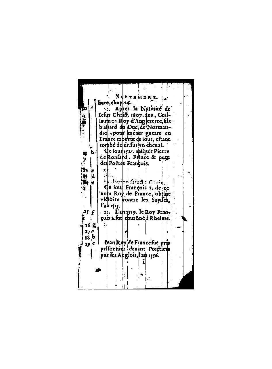 1596 - Guillaume Auvray - Trésor des prières, oraisons et instructions chrétiennes - BnF