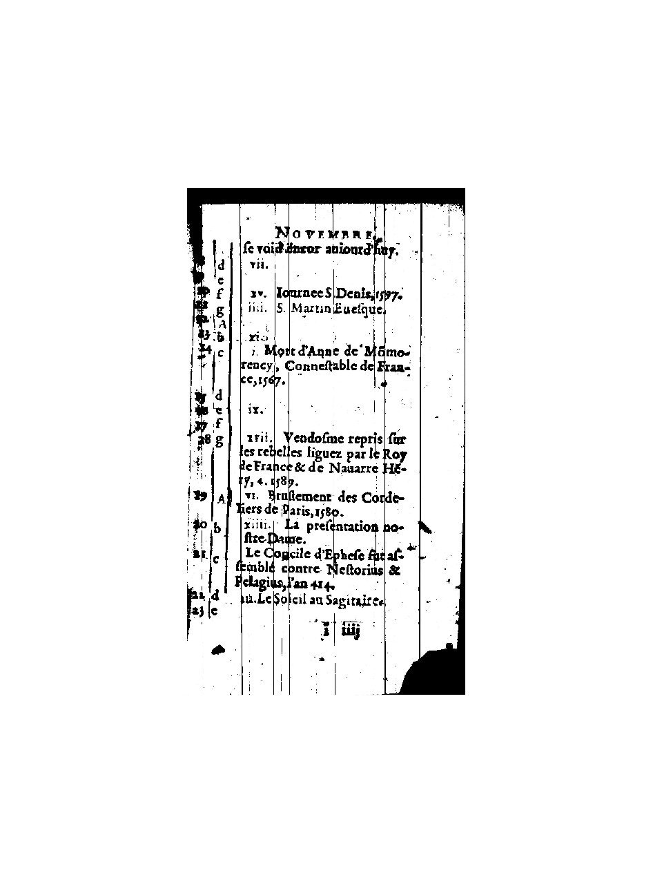 1596 - Guillaume Auvray - Trésor des prières, oraisons et instructions chrétiennes - BnF
