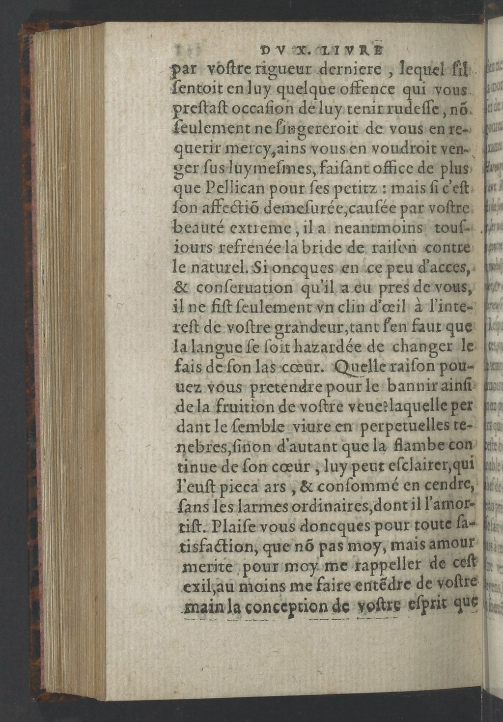 1564 - Vincent Norment et Jeanne Bruneau - Trésor des Amadis - BnF