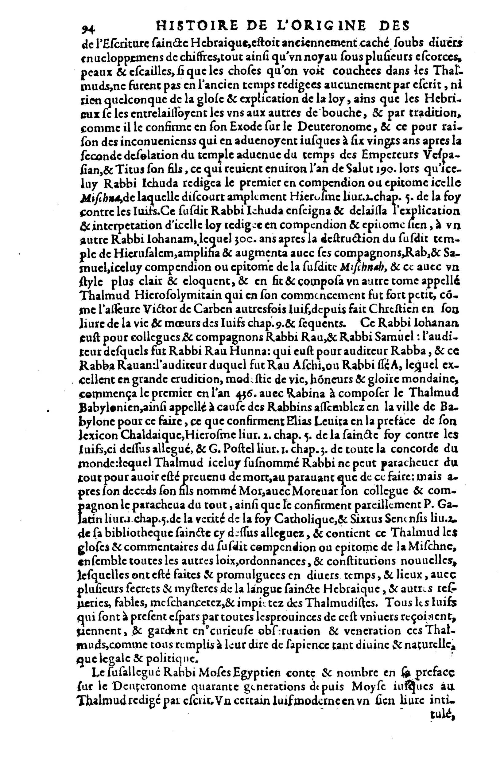 1619 - SHC - Trésor de l’histoire des langues de cet univers - BSB Munich 1619 - SHC - Trésor de l’histoire des langues de cet univers - BSB Munich