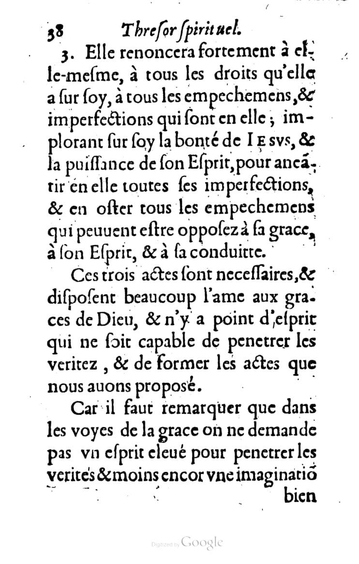 1633 - François Waudré - Trésor spirituel contenant les excellences du christianisme - UGent 1633 - François Waudré - Trésor spirituel contenant les excellences du christianisme - UGent
