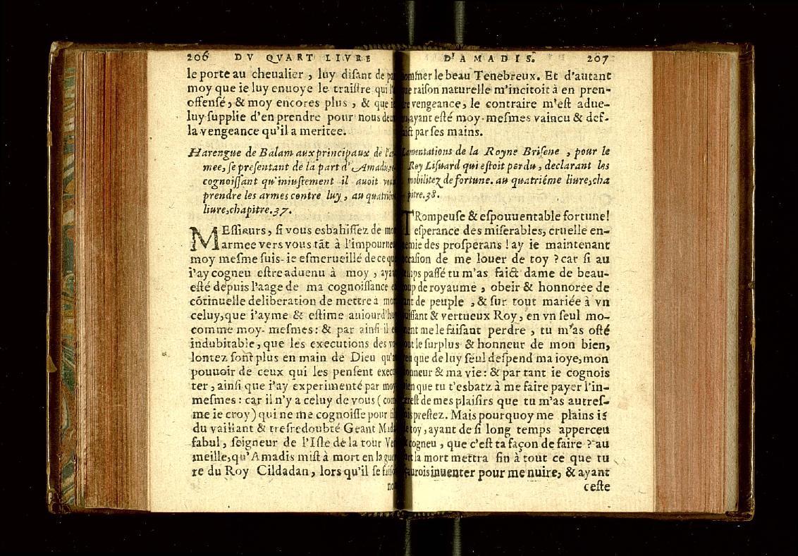 1571 - François Durelle et Benoît Rigaud - Trésor des Amadis - RAE Madrid 1571 - François Durelle et Benoît Rigaud - Trésor des Amadis - RAE Madrid