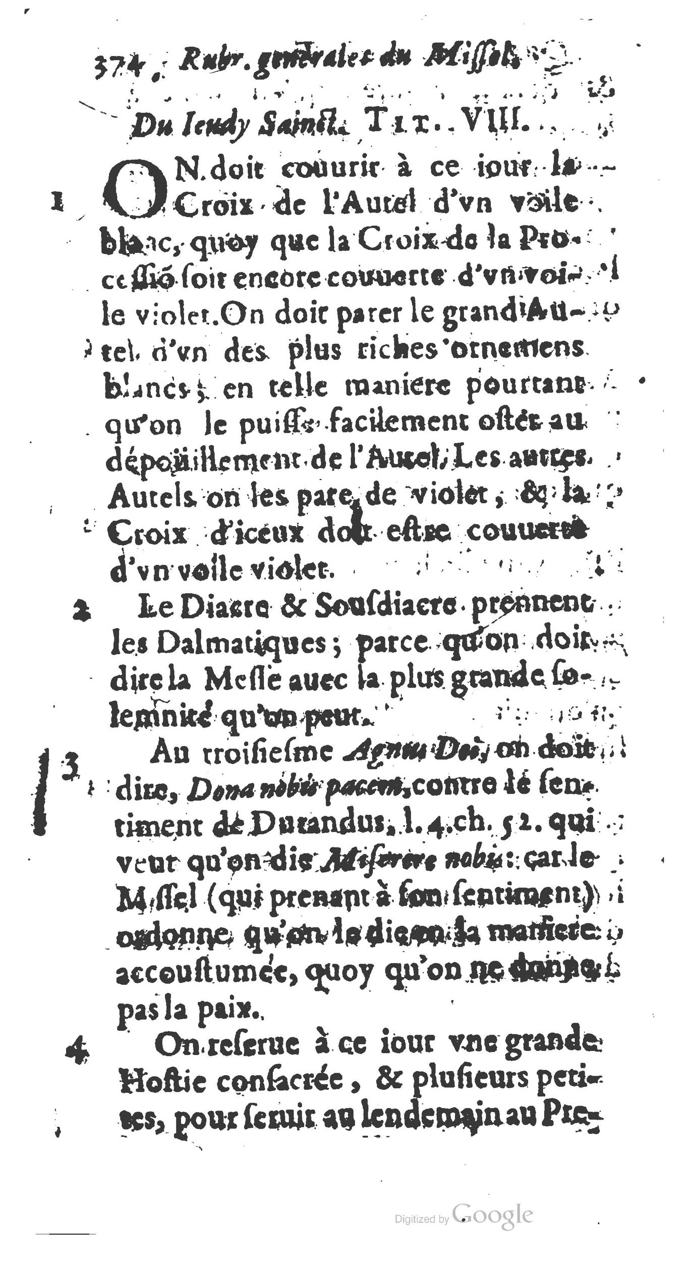 1651 - Jean Guillermet - Abrégé du trésor des cérémonies ecclésiastiques - BM Lyon 1651 - Jean Guillermet - Abrégé du trésor des cérémonies ecclésiastiques - BM Lyon