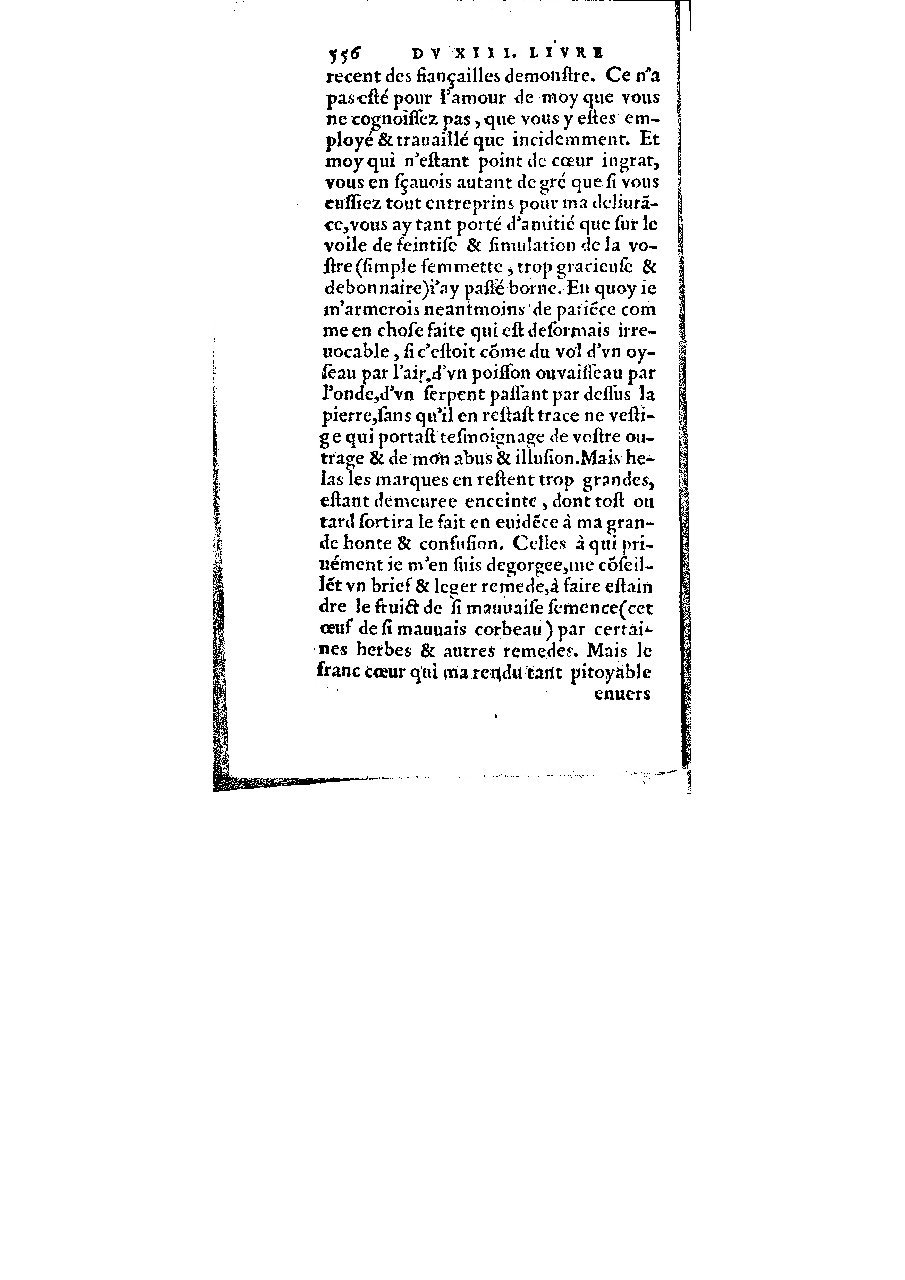 1572 - Veuve Gabriel Cotier - Trésor des Amadis - BM Lyon
