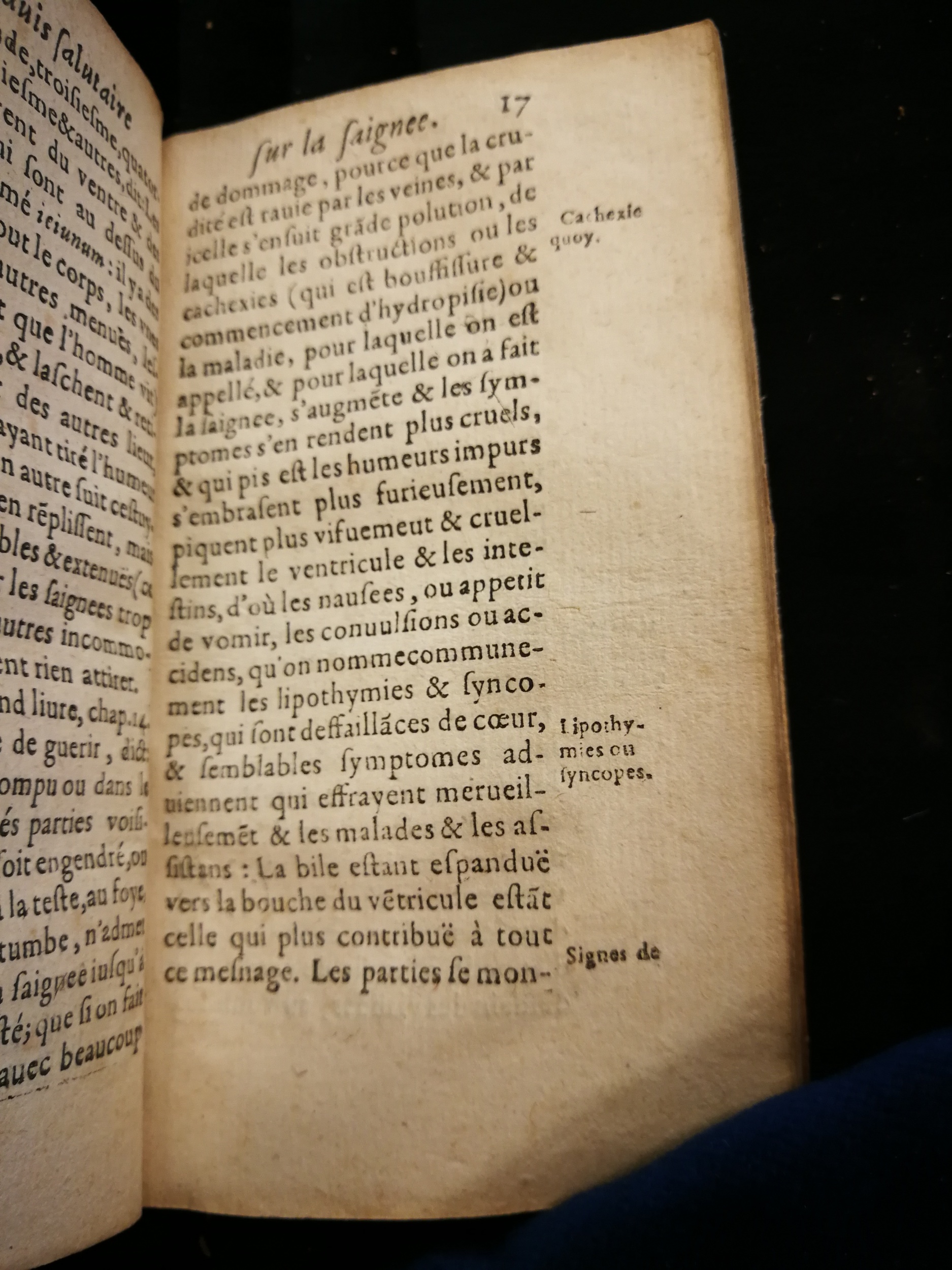 1624 - Jean Moreau - Conservation du trésor de la santé - Les Méjanes, Aix-en-Provence