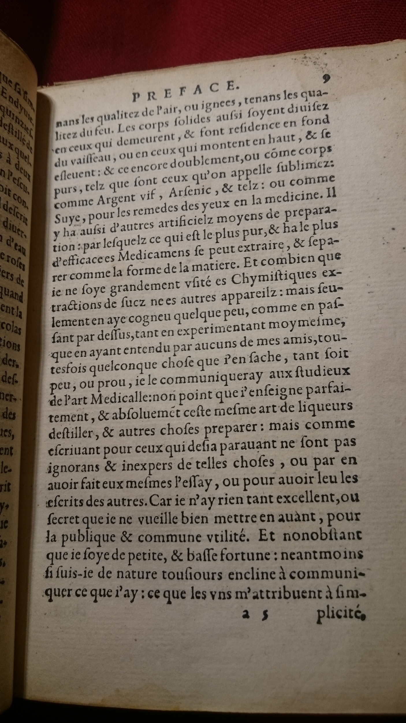 1557 - Veuve Balthazar Arnoullet - Trésor d’Évonyme Philiatre - BnF