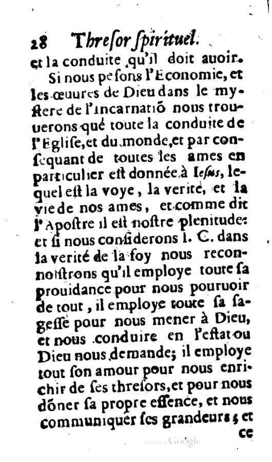1632 - Godefroid Schoevaerdts - Trésor spirituel contenant les adresses - UGent