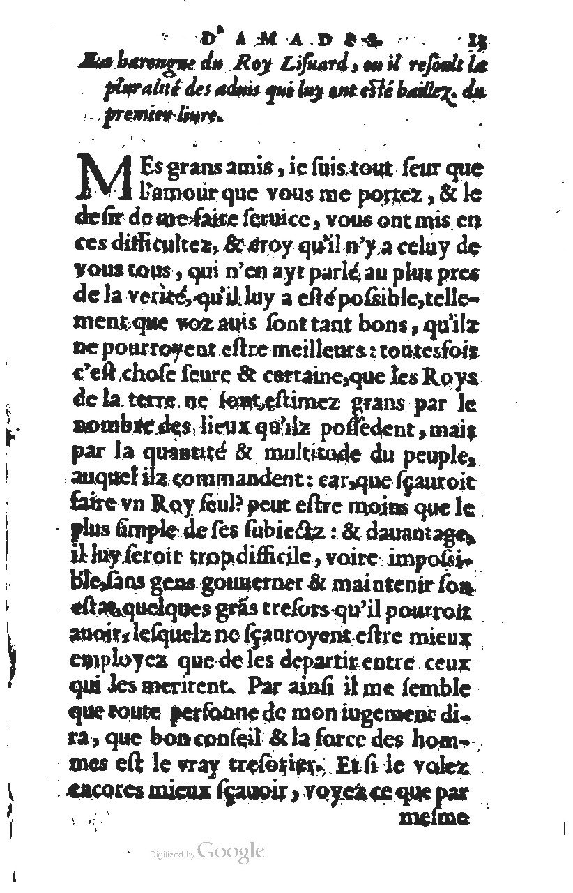 1567 - Jean Pygot - Trésor des Amadis - BM Lyon 1567 - Jean Pygot - Trésor des Amadis - BM Lyon