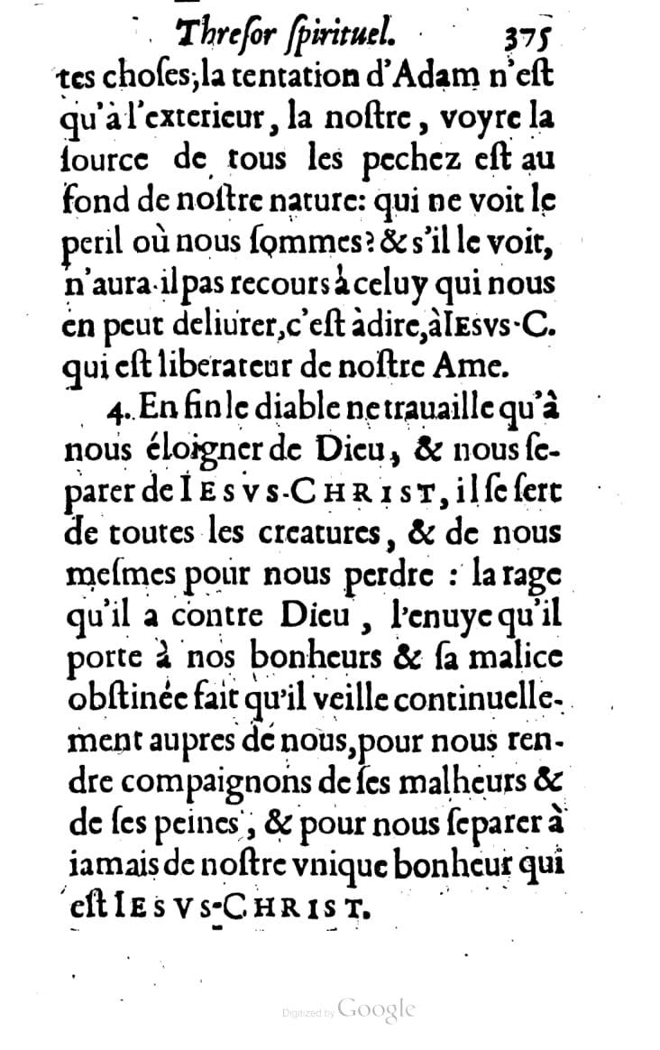1633 - François Waudré - Trésor spirituel contenant les excellences du christianisme - UGent 1633 - François Waudré - Trésor spirituel contenant les excellences du christianisme - UGent