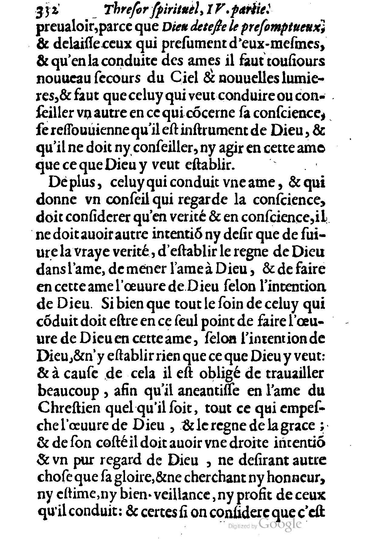 1635 - Sébastien Huré - Trésor spirituel contenant les obligations - BM Lyon 1635 - Sébastien Huré - Trésor spirituel contenant les obligations - BM Lyon