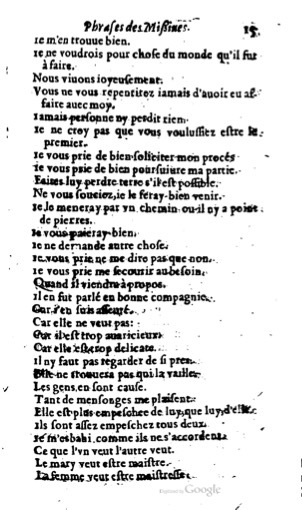 1619 - Mathieu Gorgeu - Secrétaire des secrétaires ou le Trésor de la plume française - UC Madrid