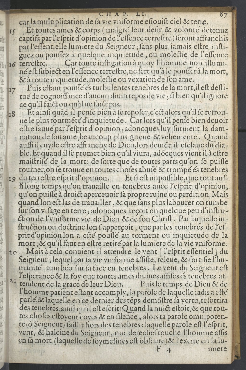 [1575c.] - s.n. - Le Livre des témoignages du Trésor caché au champ - BnF-Tolbiac