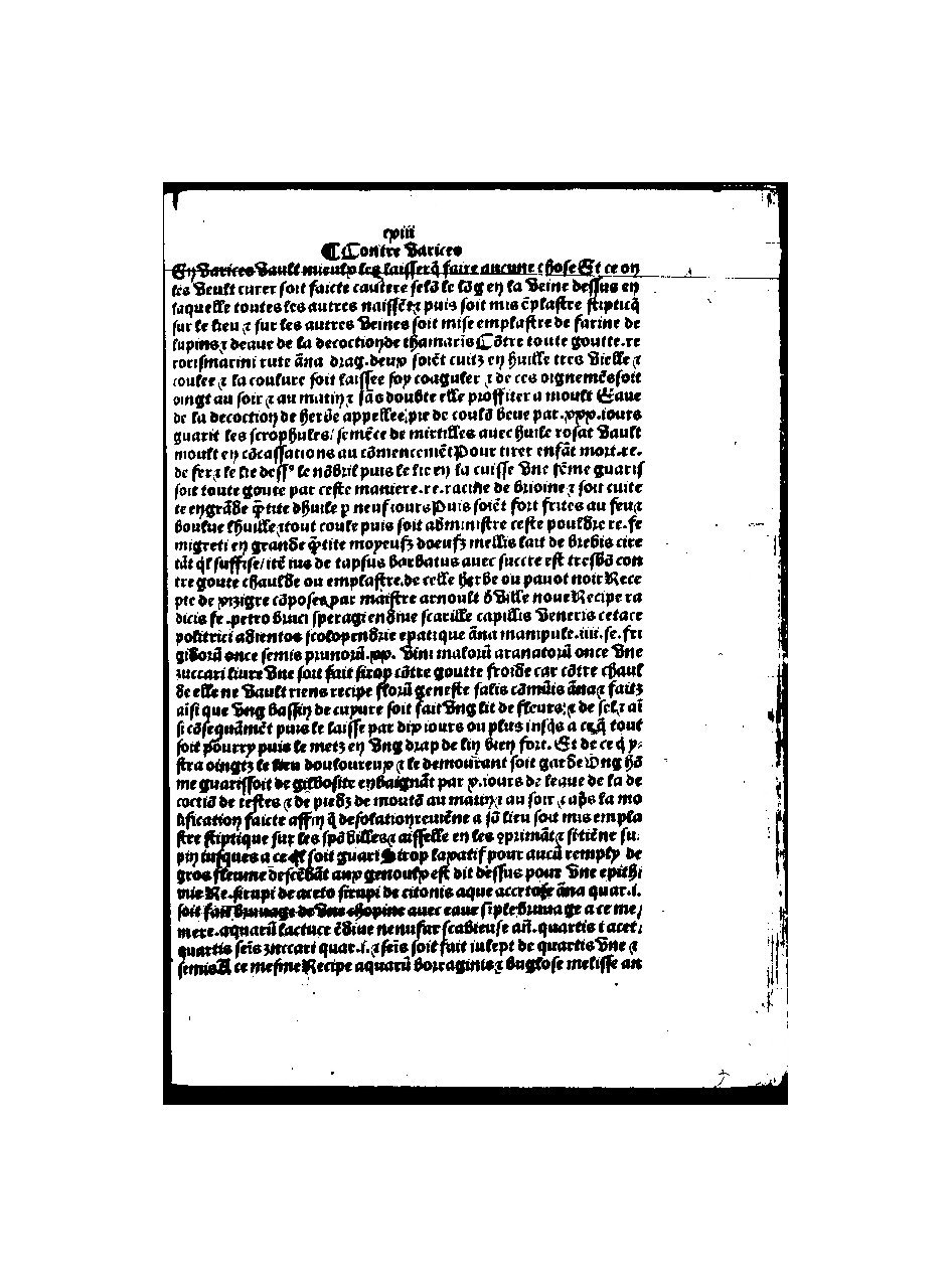 1512 - Michel Le Noir - Trésor des pauvres - BnF