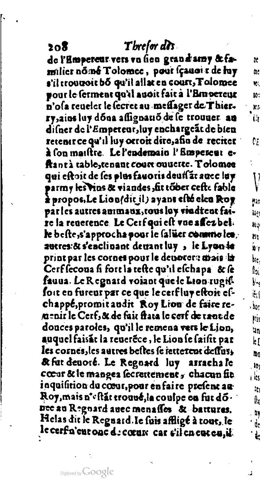 1611 - Romain de Beauvais - Trésor des récréations - BM Lyon 1611 - Romain de Beauvais - Trésor des récréations - BM Lyon