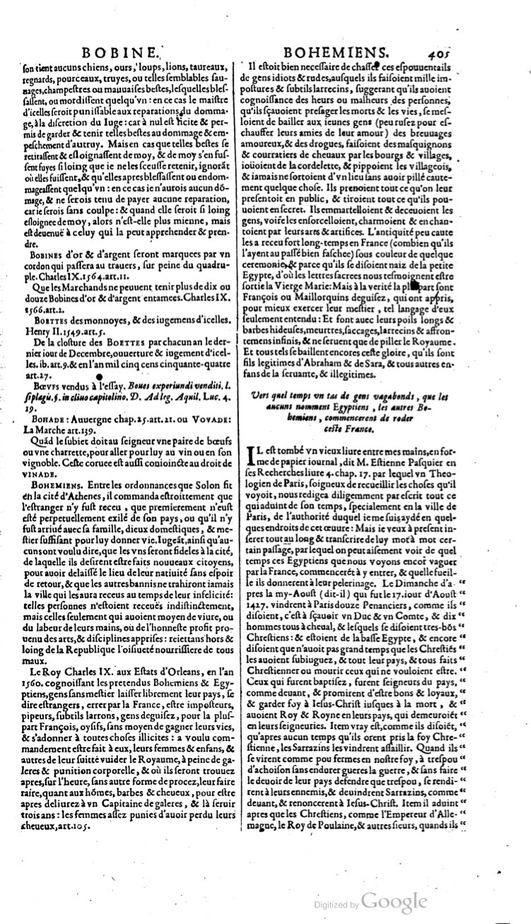 1629 - Veuve Nicolas Buon - Trésor du droit français (21754 T. 1) - BM Lyon
