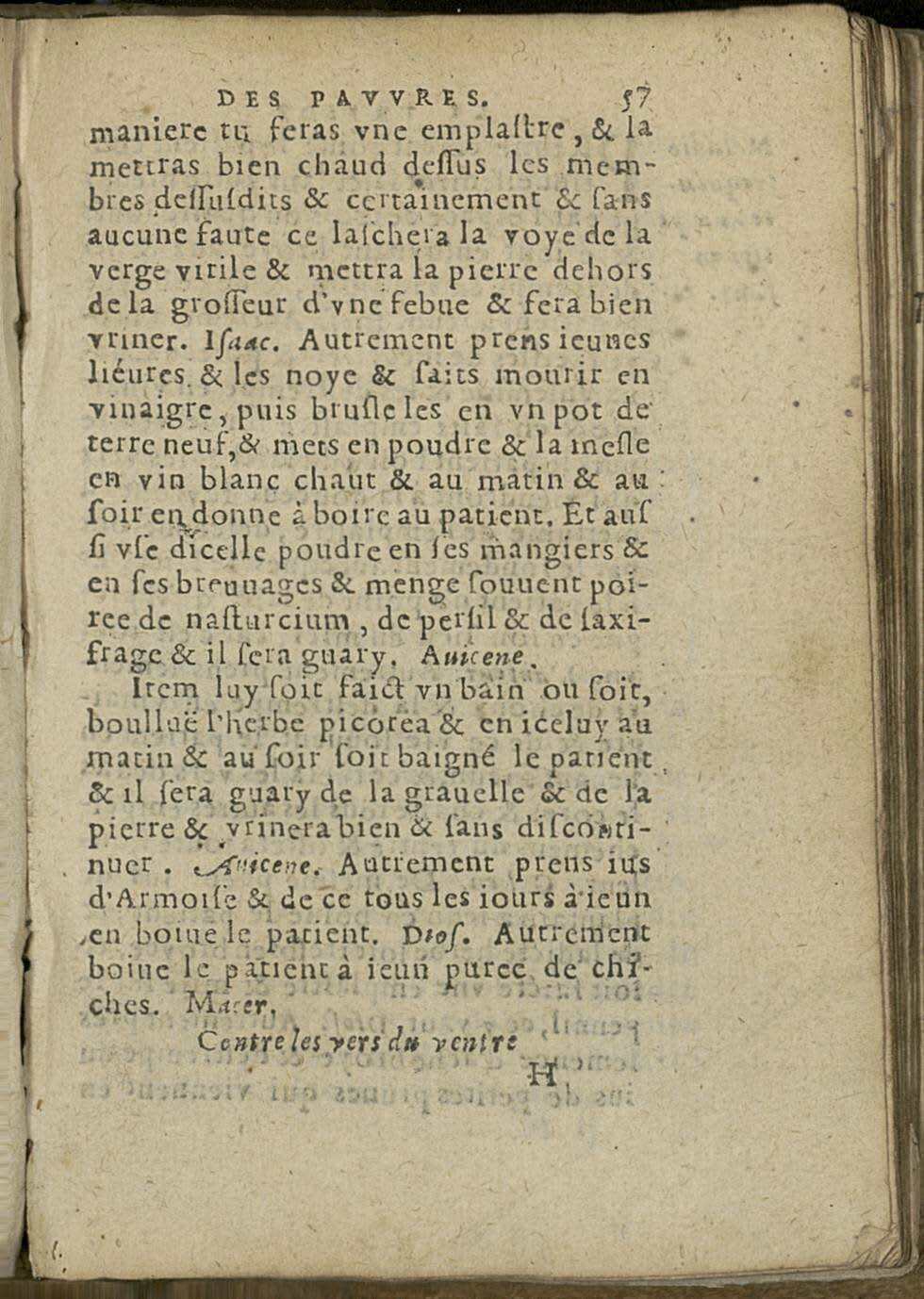 1581 - Jean Bailleur - Trésor des pauvres - Le Havre 1581 - Jean Bailleur - Trésor des pauvres - Le Havre