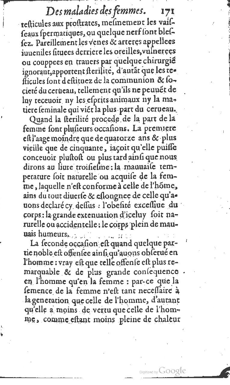 1617 - Jean Le Bouc - Trésor des remèdes secrets - BM Lyon