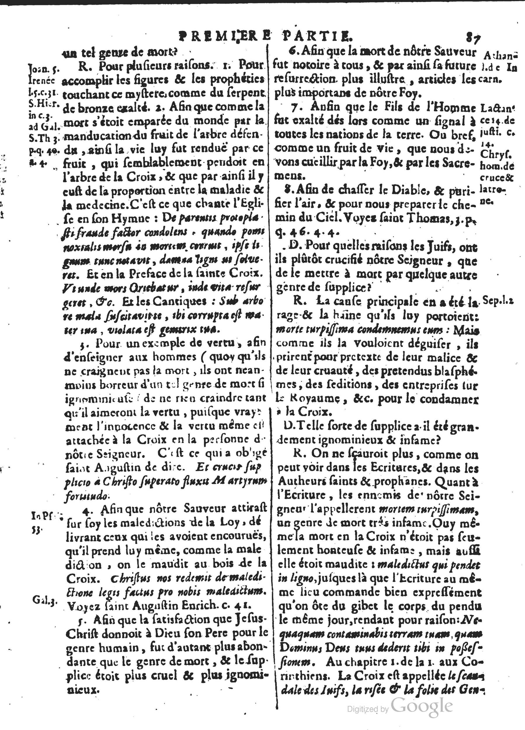 1660 [?] - Jean Besongne - Vrai Trésor de la doctrine chrétienne - BM Lyon