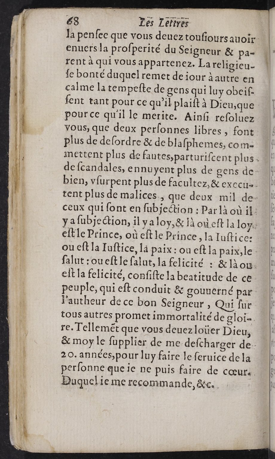1624 - Jacques Cailloué - Secrétaire des secrétaires ou le Trésor de la plume française - BnF