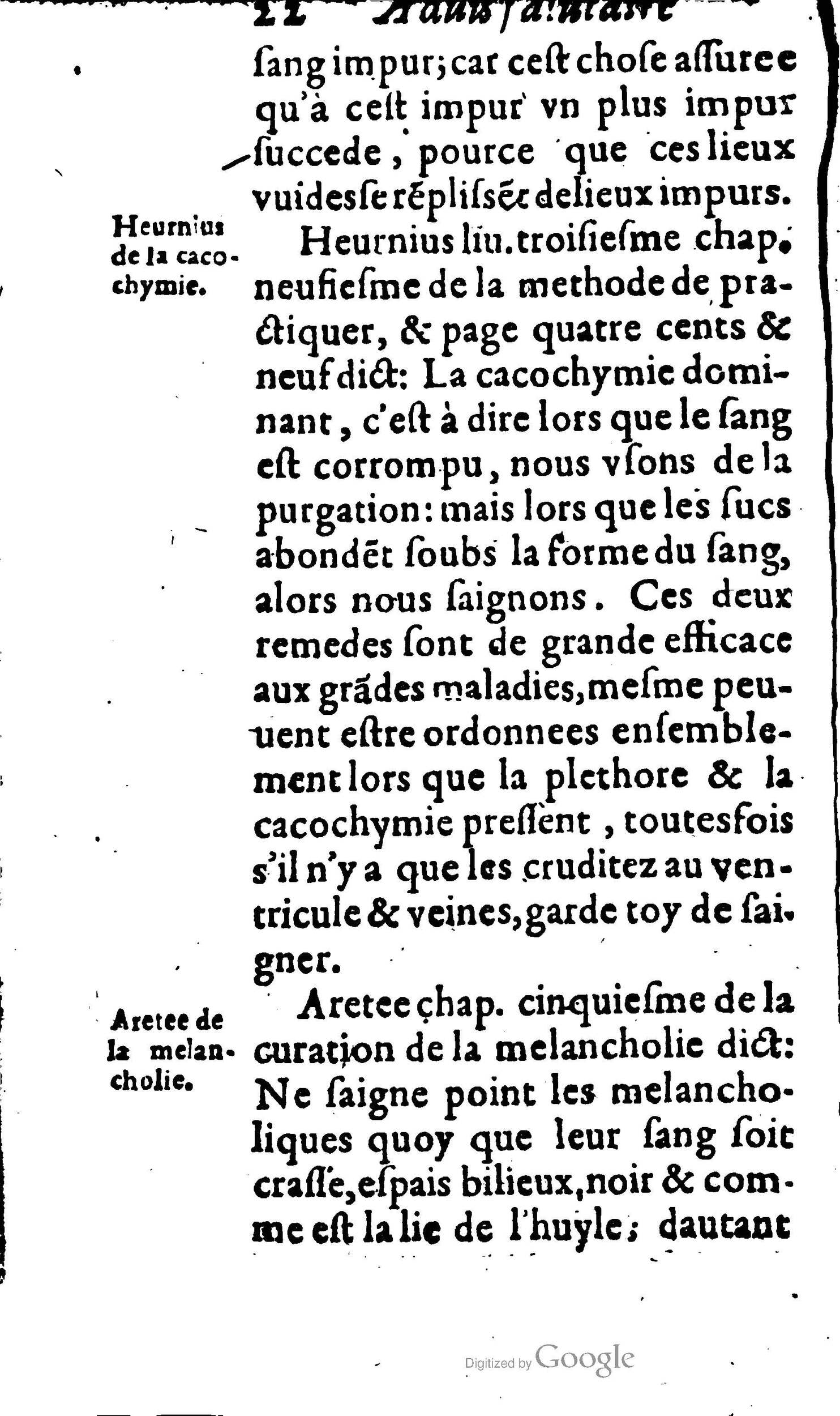 1624 - Jean Moreau - Conservation du trésor de la santé - British Library 1624 - Jean Moreau - Conservation du trésor de la santé - British Library