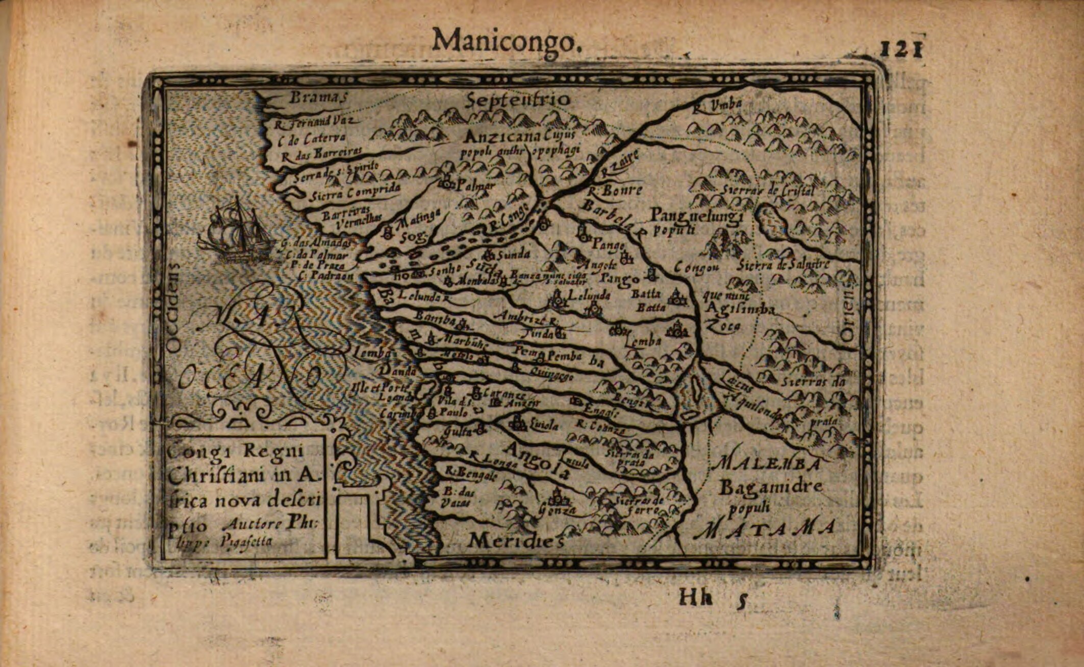 1602 - Christoffle Guyot et Corneille Nicolas - Trésor des chartes - BSB Munich