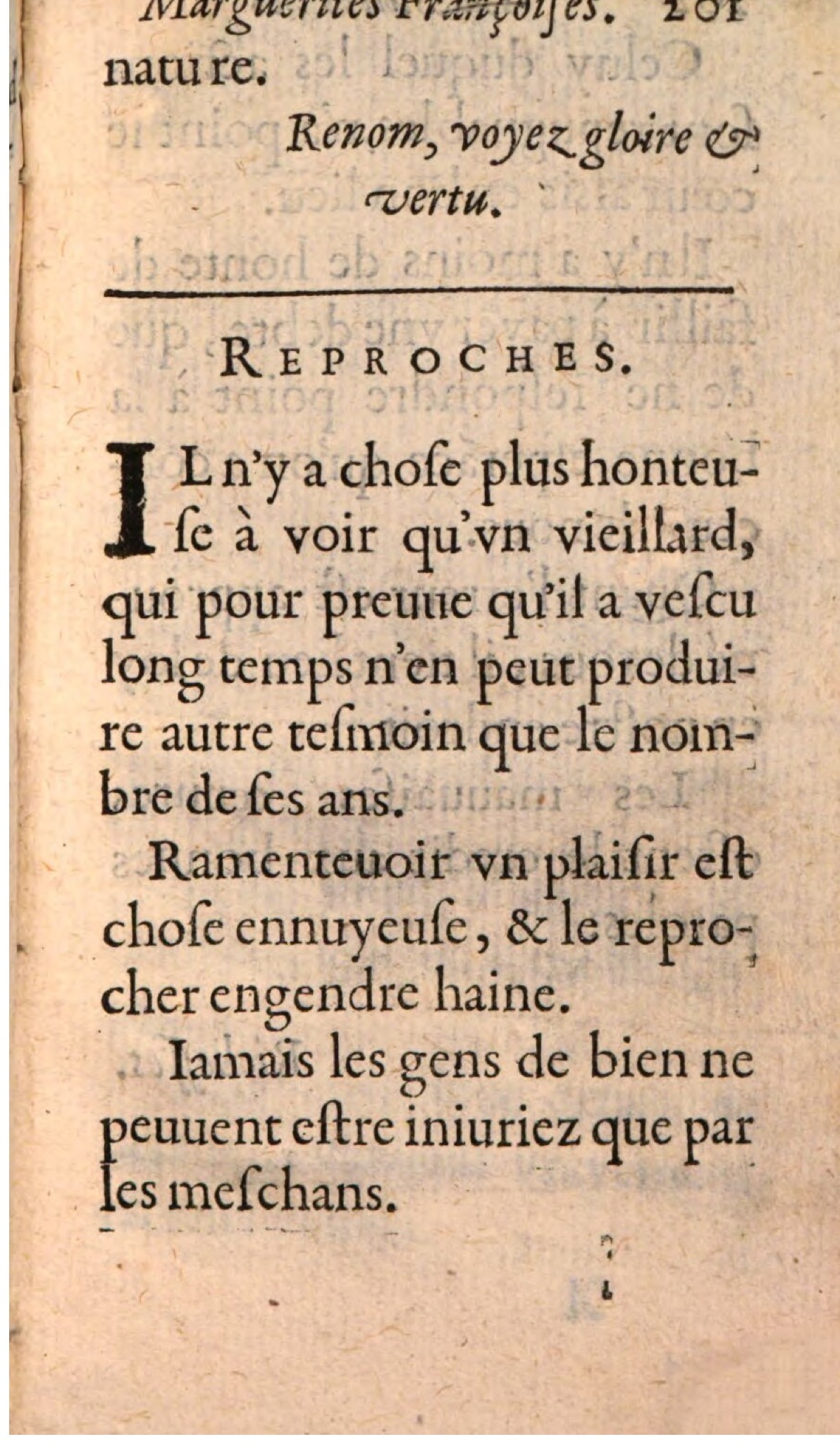 1611 - Théodore Reinsart - La Suitte des marguerites françoises, ou second thresor du bien dire - BSB Munich