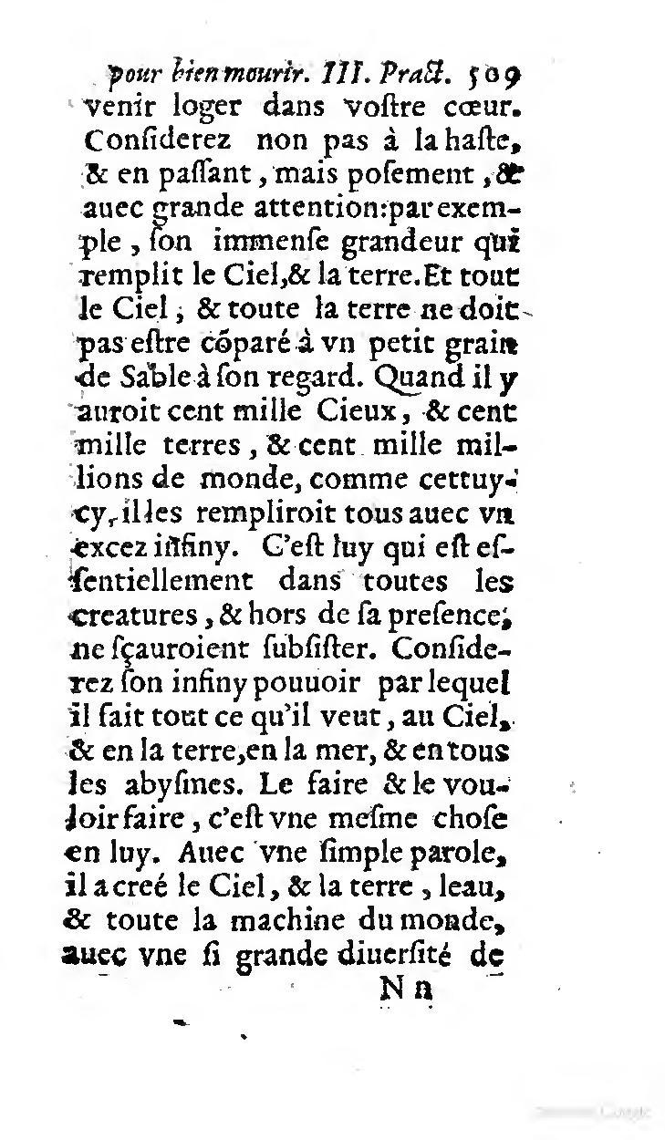1646 - Jean Piot - Trésor inestimable de Saint-Joseph - BNC Rome
