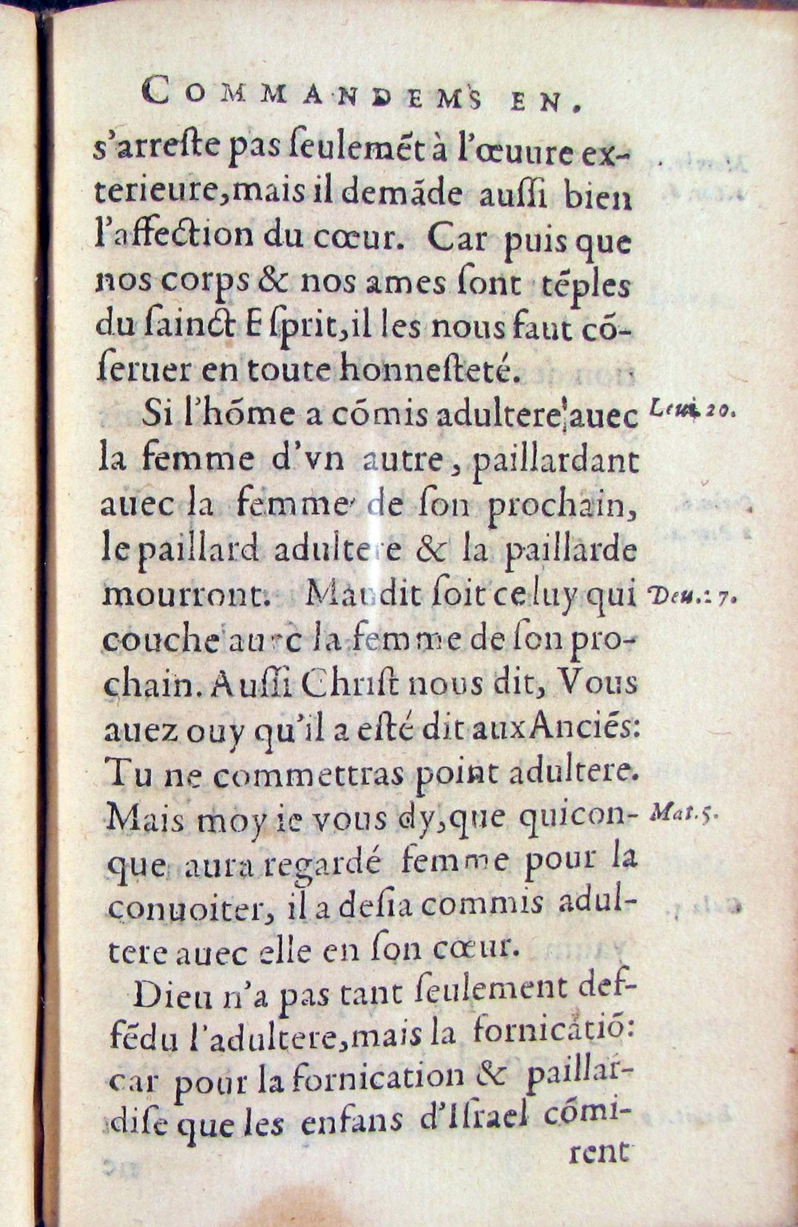 1572 - Antoine Certia - Trésor des prières, oraisons et instructions chrétiennes - Nîmes 1572 - Antoine Certia - Trésor des prières, oraisons et instructions chrétiennes - Nîmes