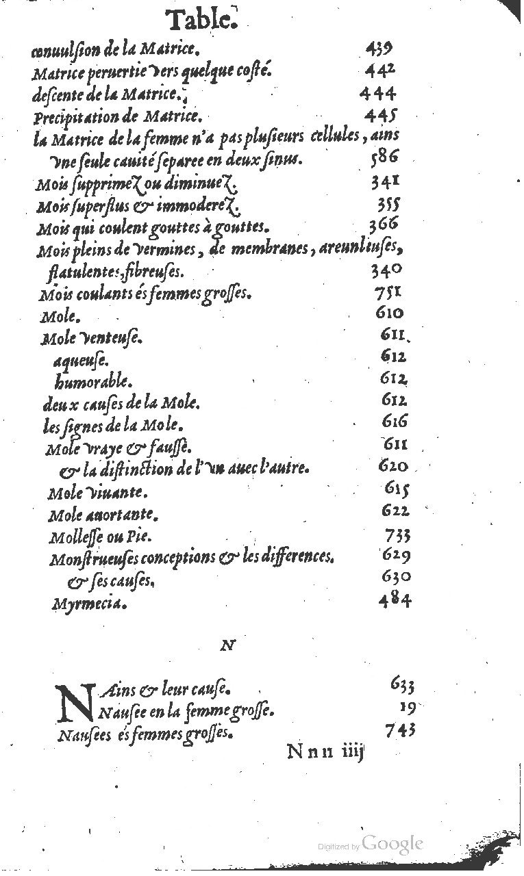 1617 - Jean Le Bouc - Trésor des remèdes secrets - BM Lyon