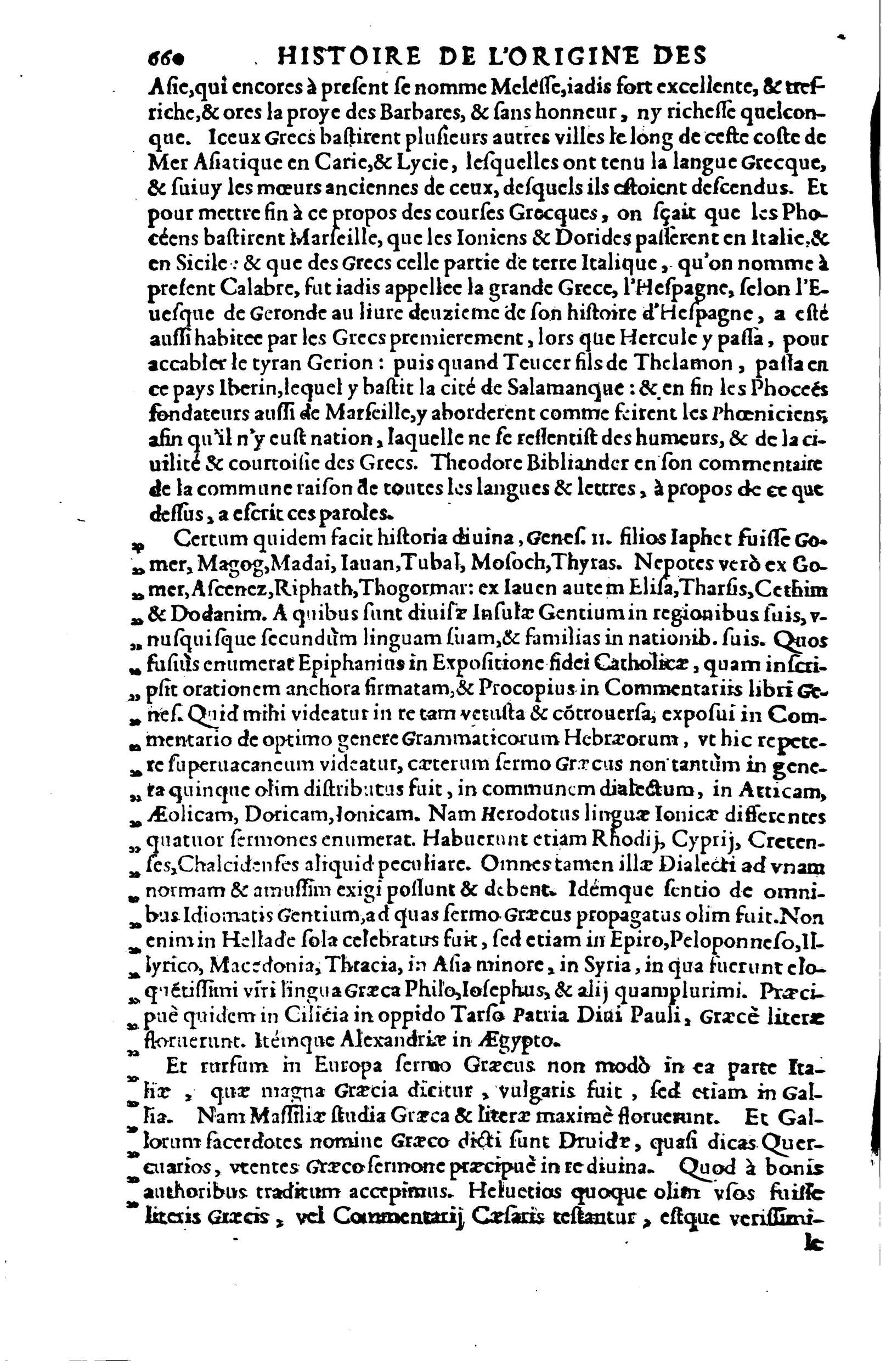 1619 - SHC - Trésor de l’histoire des langues de cet univers - BSB Munich 1619 - SHC - Trésor de l’histoire des langues de cet univers - BSB Munich