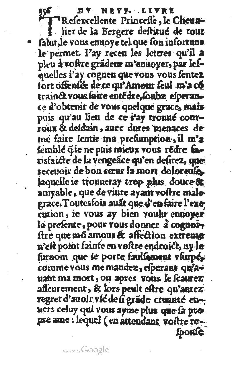 1567 - Jean Pygot - Trésor des Amadis - BM Lyon 1567 - Jean Pygot - Trésor des Amadis - BM Lyon