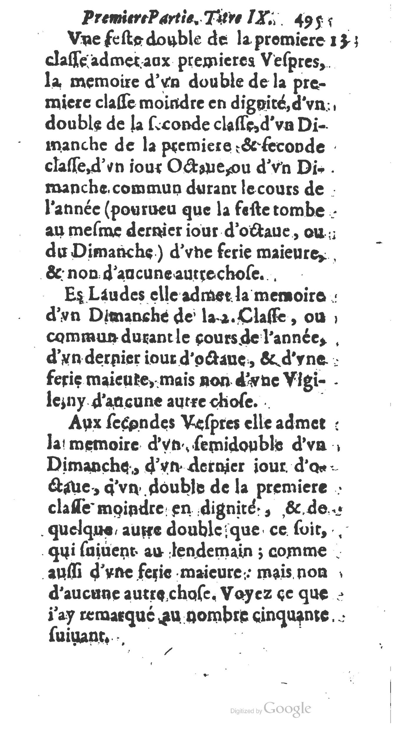 1651 - Jean Guillermet - Abrégé du trésor des cérémonies ecclésiastiques - BM Lyon