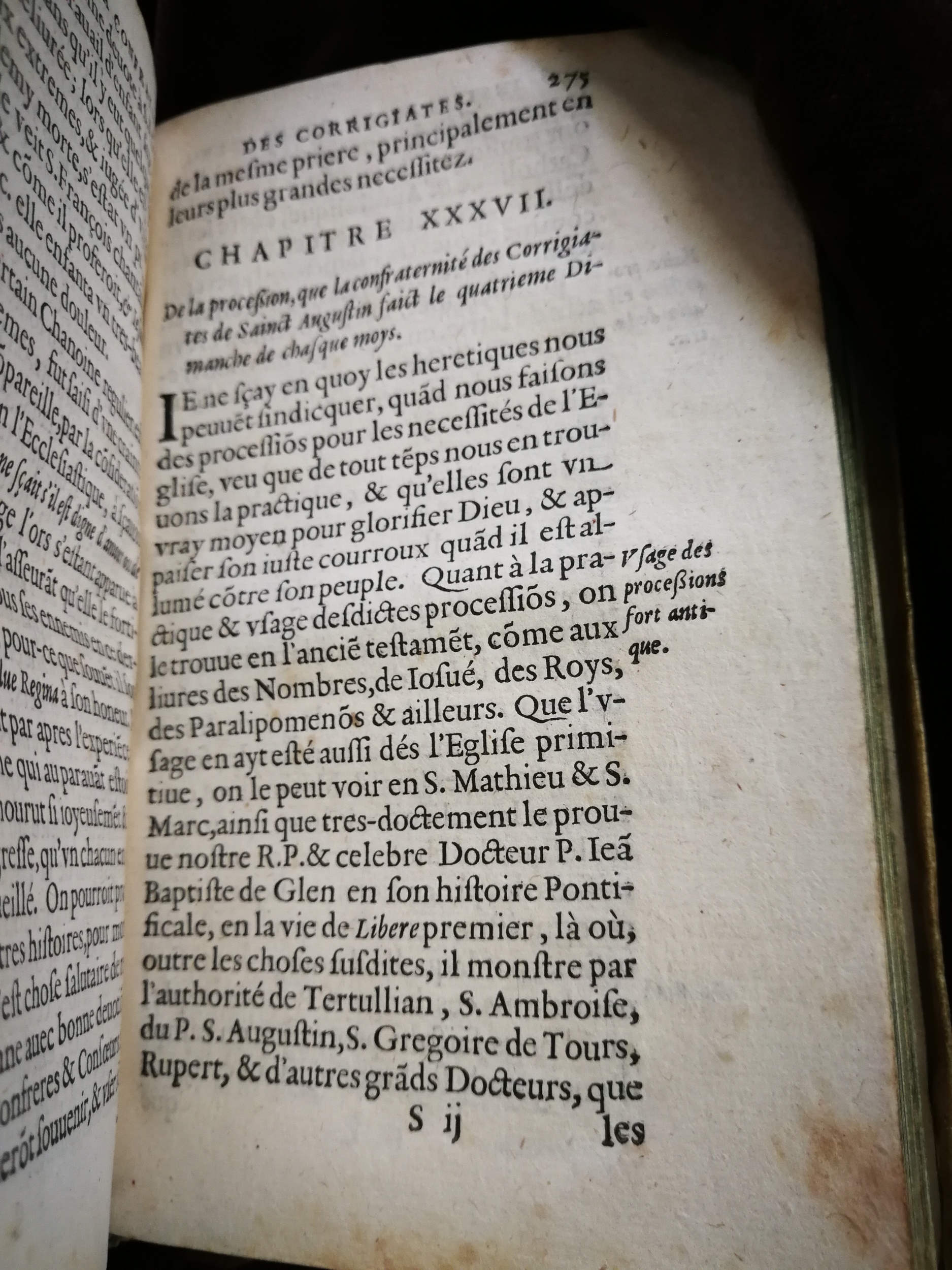 1611 - Christian Ouwerx - Trésor ou reliquaire d’honneur de Jésus Christ et de ses saints - BU Lille