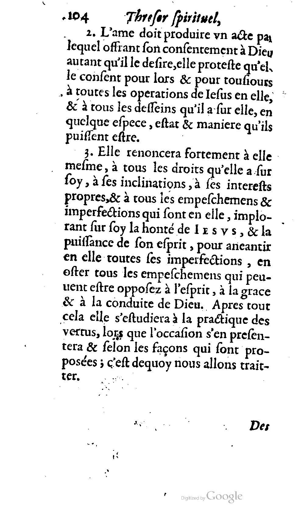 1646 - Antoine Cellier et Pierre Compagnon - Trésor spirituel contenant les obligations - BM Lyon 1646 - Antoine Cellier et Pierre Compagnon - Trésor spirituel contenant les obligations - BM Lyon