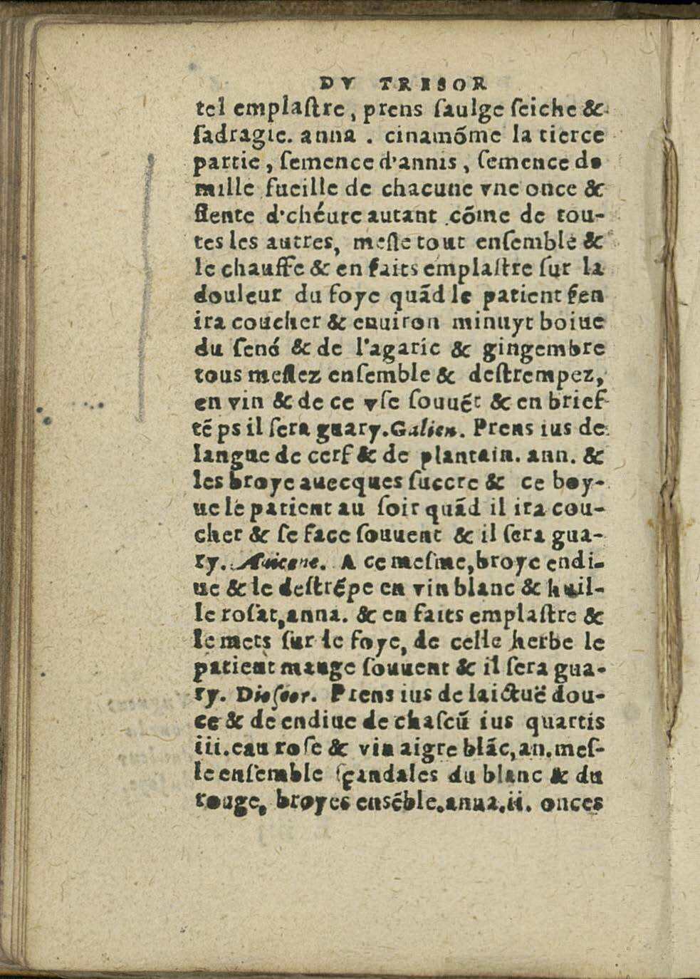 1581 - Jean Bailleur - Trésor des pauvres - Le Havre