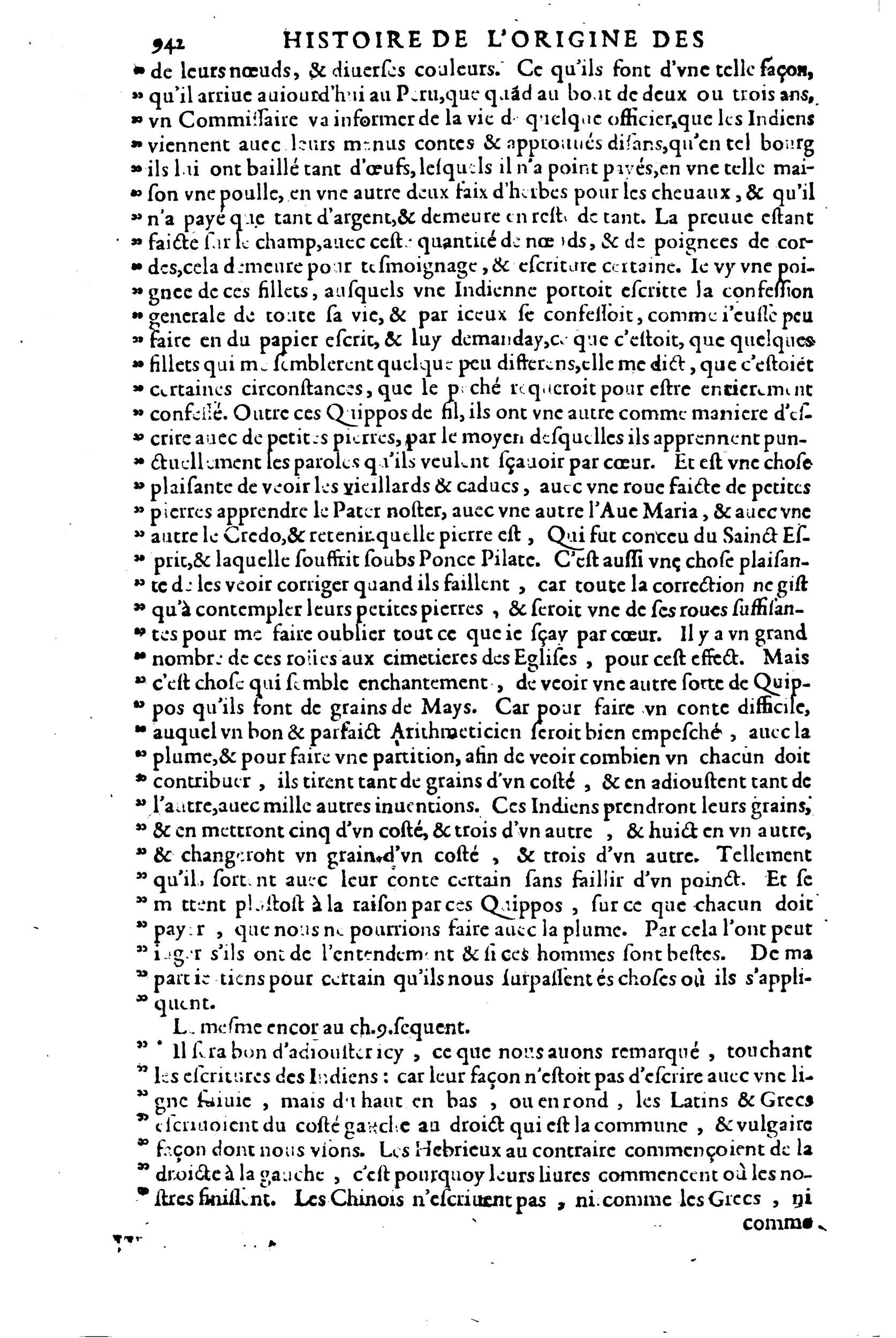 1608 - Nicolas Du Fossé - Trésor politique - BnF Tolbiac