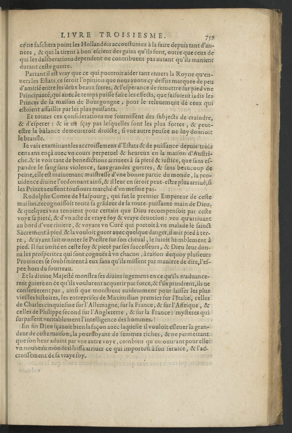 1611 - Pierre Chevalier - Trésor politique - BnF Tolbiac